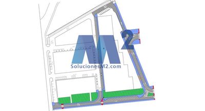 Plot for sale Getafe, Madrid. Ref: 17359. Soluciones M2