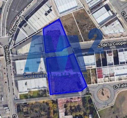 Plot for sale Getafe, Madrid. Ref: 17359. Soluciones M2