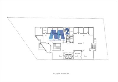 Full Building for sale Madrid. Ref: 17388. Soluciones M2