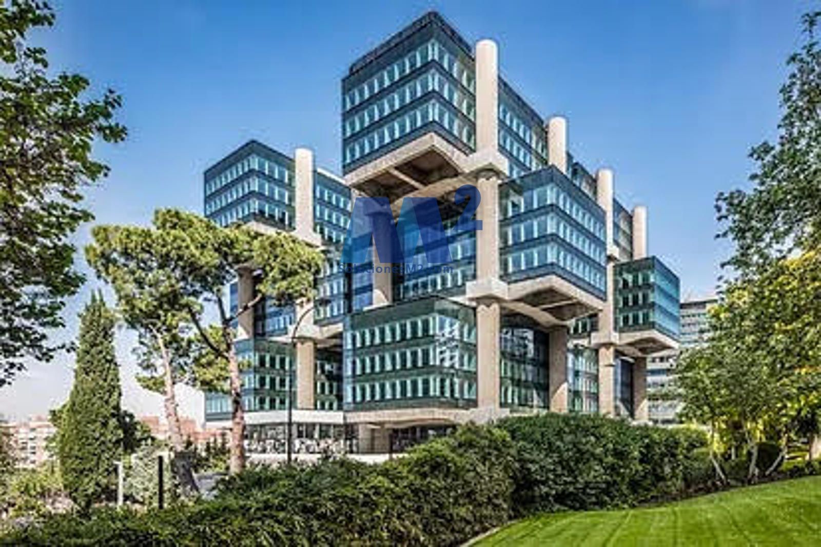 Oficina en alquiler Madrid. Ref: 17392. Soluciones M2