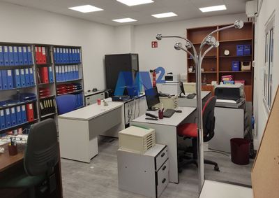 Industrial Warehouse for rent Alcobendas, Madrid. Ref: 17394. Soluciones M2