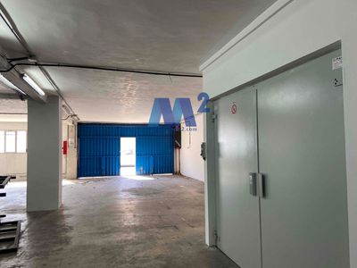 Industrial Warehouse for rent Alcobendas, Madrid. Ref: 17404. Soluciones M2