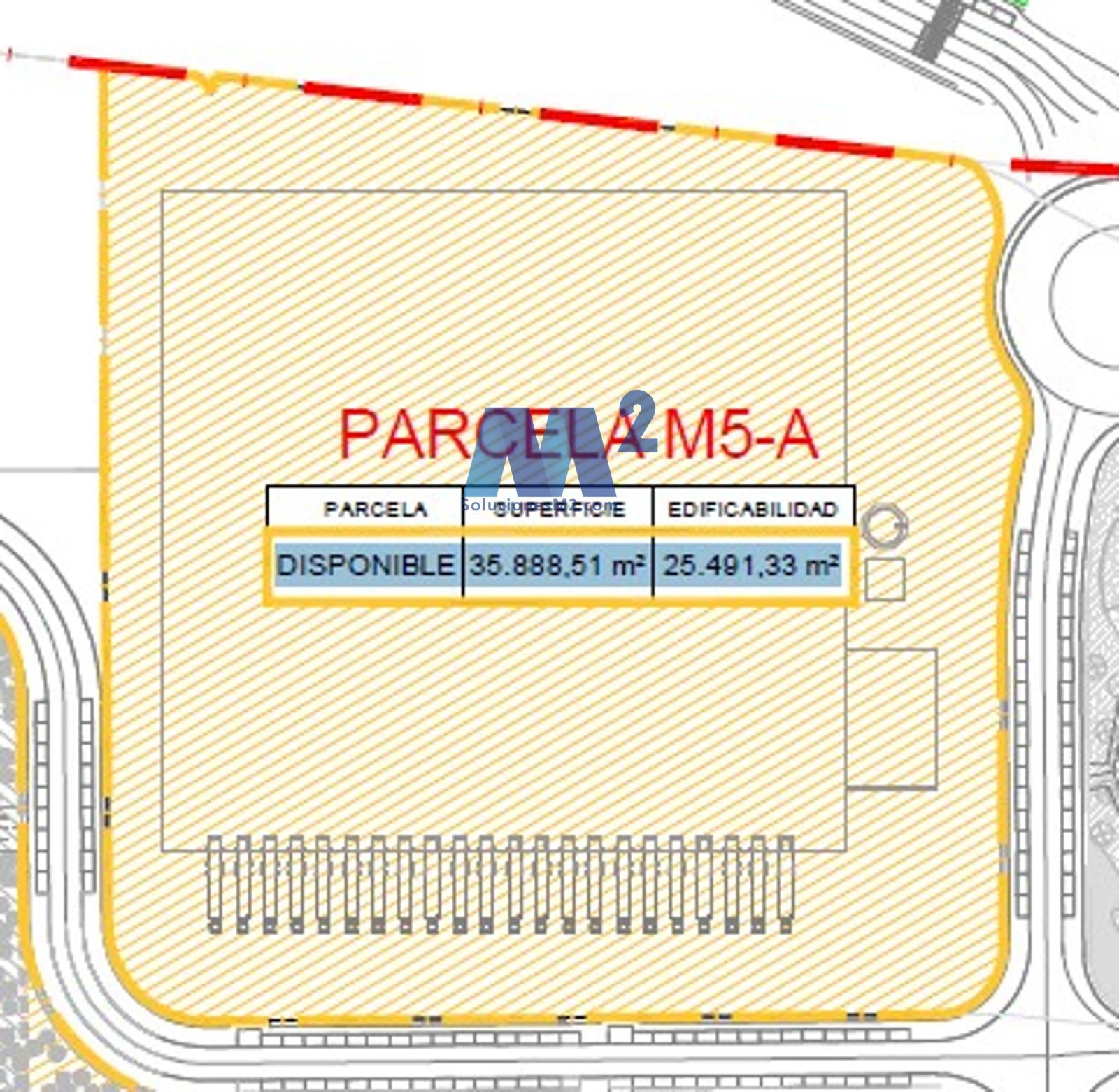 Logistic Warehouse for rent Illescas, Toledo. Ref: 17425. Soluciones M2