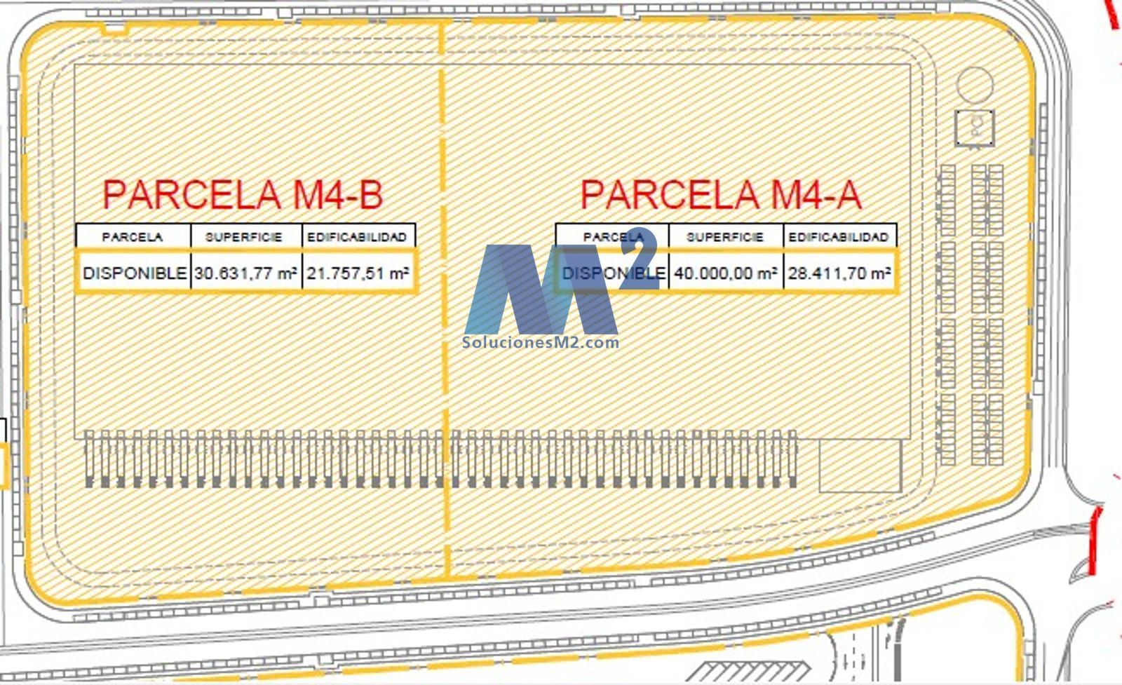 Logistic Warehouse for rent Illescas, Toledo. Ref: 17426. Soluciones M2