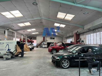 Industrial Warehouse for sale Alcobendas, Madrid. Ref: 17457. Soluciones M2