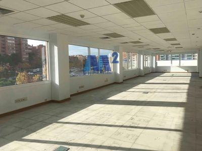 Office for rent Tres Cantos, Madrid. Ref: 17459. Soluciones M2