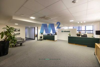 Oficina en alquiler Madrid. Ref: 17526. Soluciones M2
