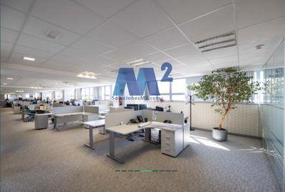 Office for rent Madrid. Ref: 17526. Soluciones M2