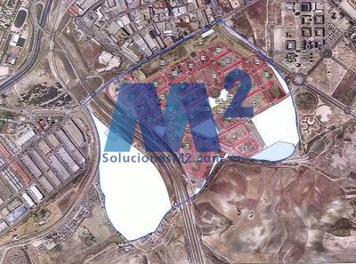 Parcela en alquiler Madrid. Ref: 17594. Soluciones M2