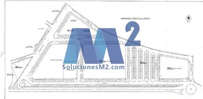 Commercial Warehouse for sale Puertollano, Ciudad Real. Ref: 17629. Soluciones M2