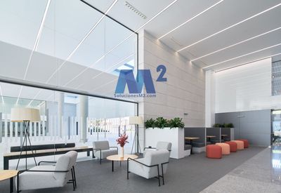 Oficina en alquiler Madrid. Ref: 17661. Soluciones M2