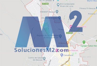 Plot for sale Illescas, Toledo. Ref: 17667. Soluciones M2