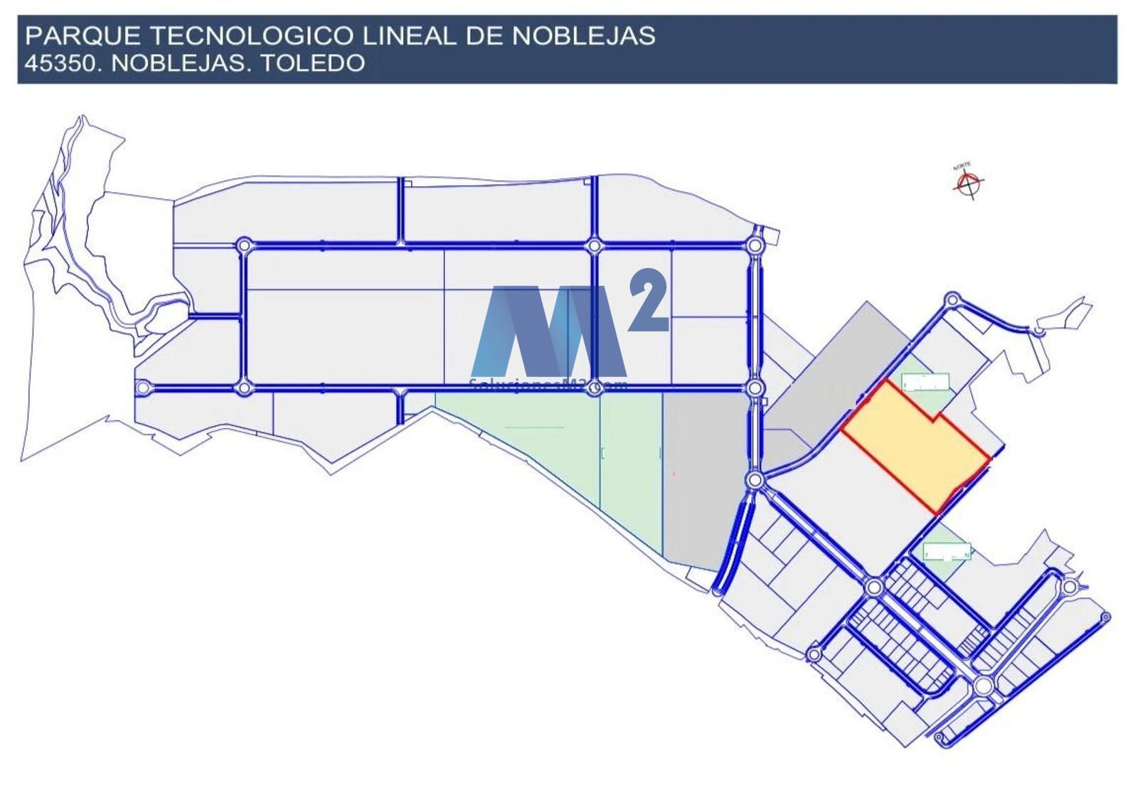 Plot for sale Noblejas, Toledo. Ref: 17697. Soluciones M2
