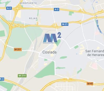 Nave Industrial en venta Coslada, Madrid. Ref: 17706. Soluciones M2