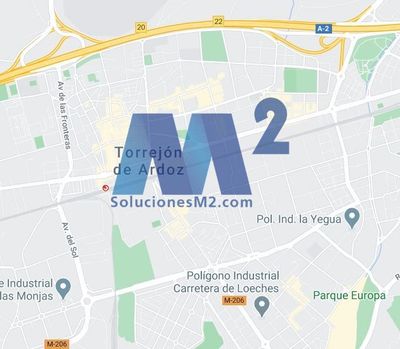 Plot for sale Torrejón de Ardoz, Madrid. Ref: 17813. Soluciones M2