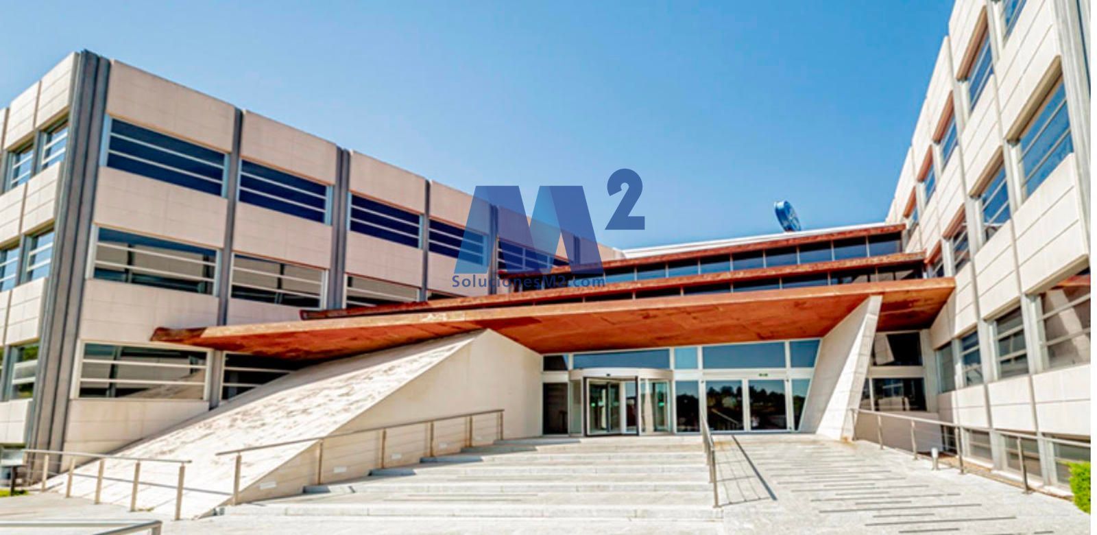 Full Building for rent Alcobendas, Madrid. Ref: 17833. Soluciones M2