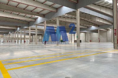 Nave Logística en alquiler Dos Hermanas, Sevilla. Ref: 17837. Soluciones M2