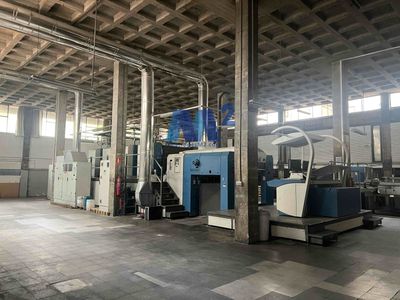 Industrial Warehouse for sale Madrid. Ref: 17838. Soluciones M2