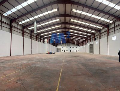 Nave Industrial en alquiler Chiloeches, Guadalajara. Ref: 17850. Soluciones M2