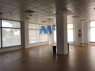 Oficina en alquiler San Sebastián de Los Reyes, Madrid. Ref: 17871. Soluciones M2