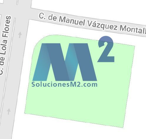 Plot for rent Madrid. Ref: 17905. Soluciones M2