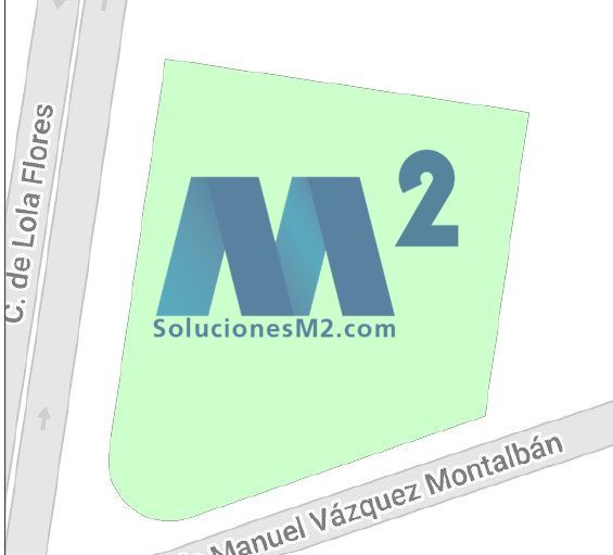 Parcela en alquiler Madrid. Ref: 17908. Soluciones M2