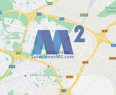Plot for sale Madrid. Ref: 17910. Soluciones M2