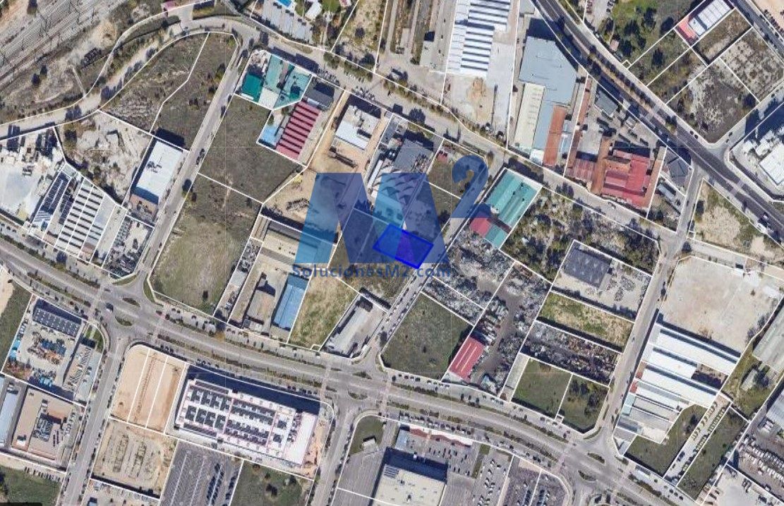 Plot for sale Madrid. Ref: 17910. Soluciones M2