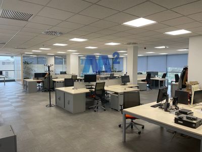 Edificio Completo en alquiler Alcobendas, Madrid. Ref: 17938. Soluciones M2