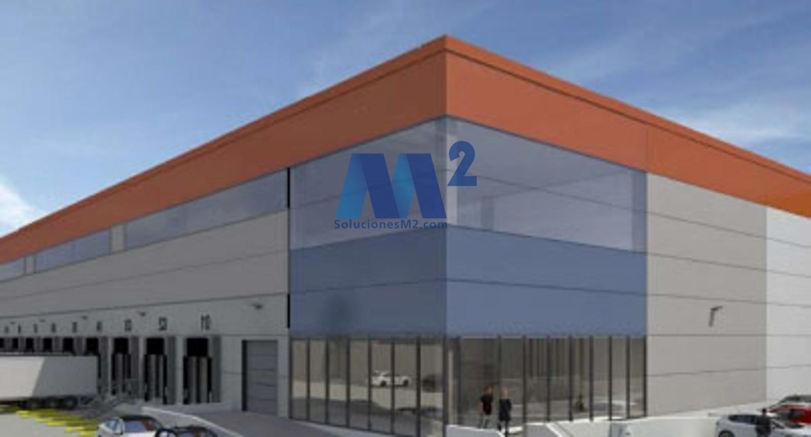 Logistic Warehouse for sale Illescas, Toledo. Ref: 17958. Soluciones M2