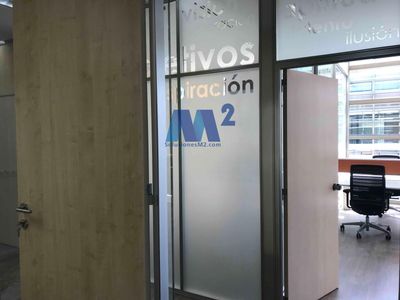 Oficina en alquiler Alcobendas, Madrid. Ref: 17971. Soluciones M2