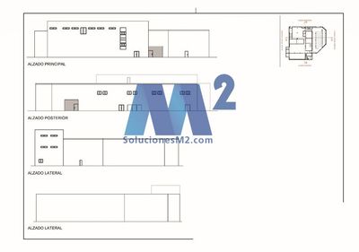 Nave Industrial en alquiler Getafe, Madrid. Ref: 17991. Soluciones M2