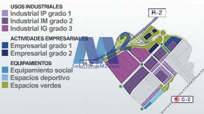 Plot for sale Meco, Madrid. Ref: 18048. Soluciones M2