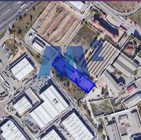 Parcela en venta Alcalá de Henares, Madrid. Ref: 18049. Soluciones M2