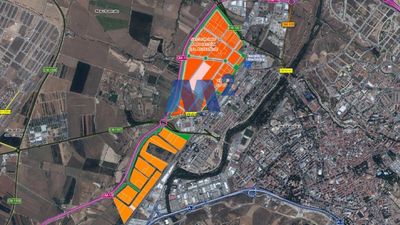 Plot for sale Guadalajara. Ref: 18052. Soluciones M2