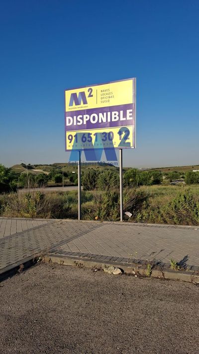 Plot for sale Madrid. Ref: 18164. Soluciones M2
