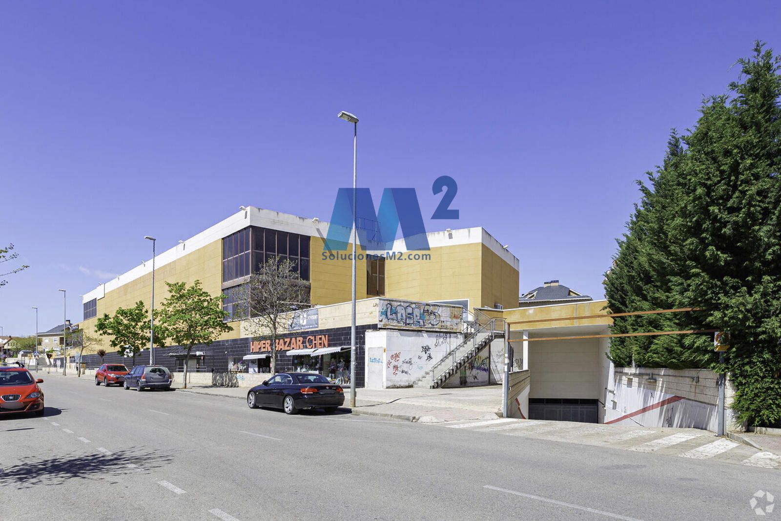 Local Comercial en alquiler Cabanillas del Campo, Guadalajara. Ref: 18214. Soluciones M2