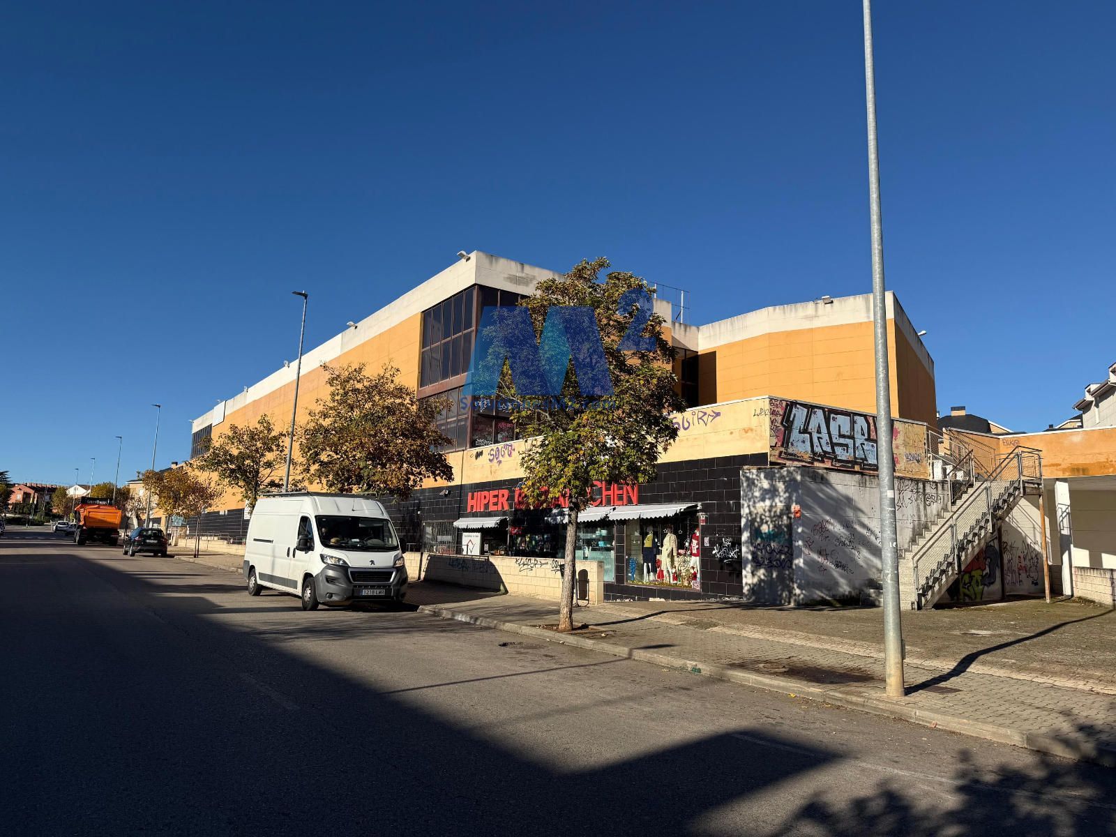 Comercial Premise for rent Cabanillas del Campo, Guadalajara. Ref: 18214. Soluciones M2