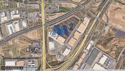 Plot for sale Getafe, Madrid. Ref: 18235. Soluciones M2