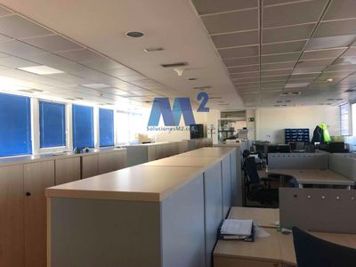 Oficina en alquiler San Sebastián de Los Reyes, Madrid. Ref: 18241. Soluciones M2