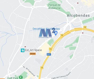 Plot for sale Alcobendas, Madrid. Ref: 18252. Soluciones M2