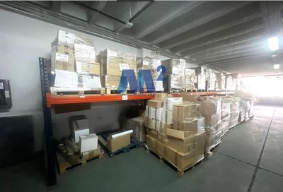 Industrial Warehouse for sale Madrid. Ref: 18324. Soluciones M2