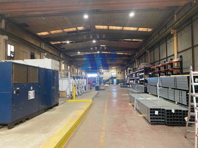 Industrial Warehouse for sale Alcalá de Henares, Madrid. Ref: 18341. Soluciones M2