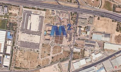 Plot for sale Madrid. Ref: 18347. Soluciones M2