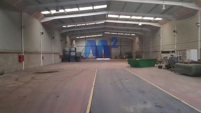 Nave Industrial en alquiler Azuqueca De Henares, Guadalajara. Ref: 18403. Soluciones M2