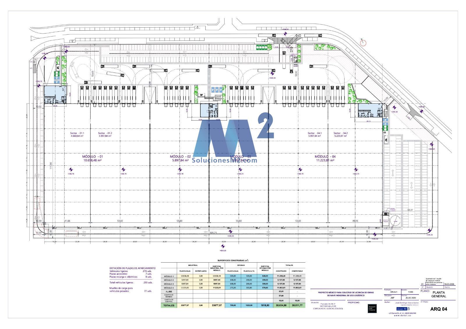 Nave Logística en alquiler Illescas, Toledo. Ref: 18413. Soluciones M2
