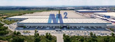 Logistic Warehouse for rent Illescas, Toledo. Ref: 18415. Soluciones M2
