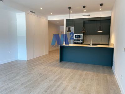 Oficina en alquiler Alcobendas, Madrid. Ref: 18437. Soluciones M2