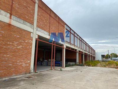 Nave Industrial en alquiler Getafe, Madrid. Ref: 18490. Soluciones M2