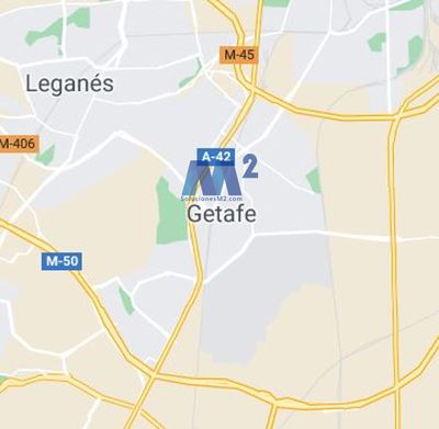 Plot for sale Getafe, Madrid. Ref: 18520. Soluciones M2